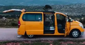 Hyundai H1 2010, Damascus, RF24011225