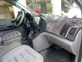 فان هيونداي H1 2015, دمشق, RF13683264