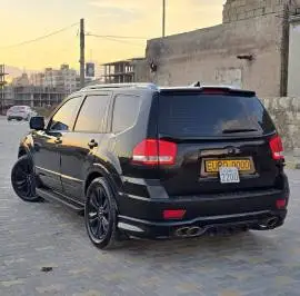 كيا موهافي 2012, درعا, RF11734391