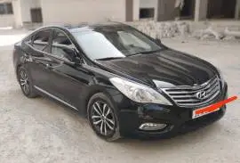 هيونداي أزيرا 2011, دمشق, RF19496539