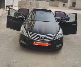 هيونداي أزيرا 2011, دمشق, RF19496539