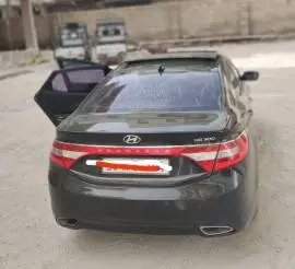 هيونداي أزيرا 2011, دمشق, RF19496539