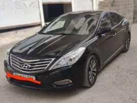 هيونداي أزيرا 2011, دمشق, RF19496539