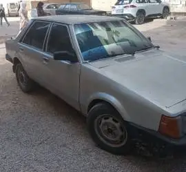 مازدا 323 1981, دمشق, RF13215851