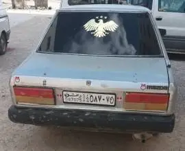 مازدا 323 1981, دمشق, RF13215851