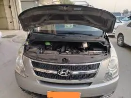 فان هيونداي H1 سنة 2011, دمشق, RF21253261