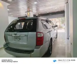 كيا كرنفال 2011, دمشق, RF19076637