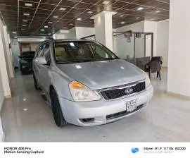 كيا كرنفال 2011, دمشق, RF19076637