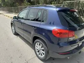 فوكس فاجن تيجوان 2015, دمشق, RF17831842