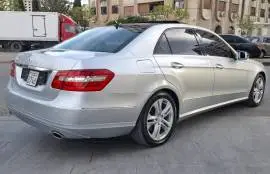 مرسيدس E300 2011, دمشق, RF13101585