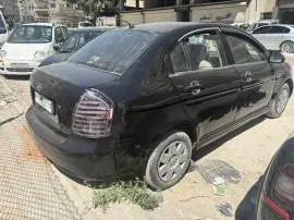 هونداي فيرنا 2007, دمشق, RF49723164