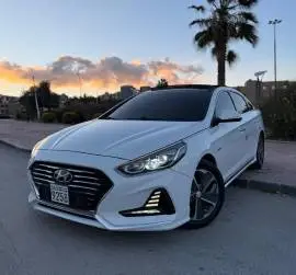 هيونداي سوناتا 2018, دمشق, RF33892261