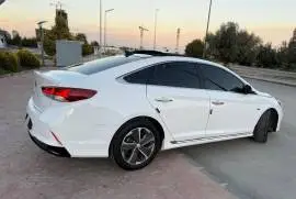 هيونداي سوناتا 2018, دمشق, RF33892261
