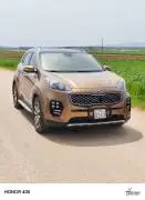 كيا سبورتاج 2016, إدلب, RF12394631