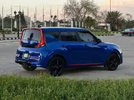 كيا سول 2019, دمشق, RF21564765