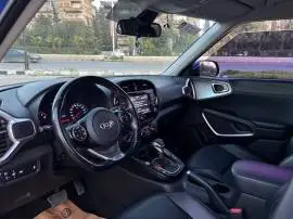 كيا سول 2019, دمشق, RF21564765