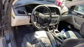 هيونداي سوناتا 2016, دمشق, RF11324451