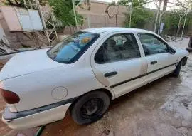 فورد مونديو 1993, دمشق, RF13327478