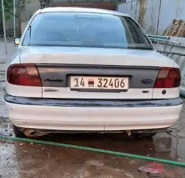 فورد مونديو 1993, دمشق, RF13327478