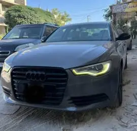 Audi A6 2013, RF17127725