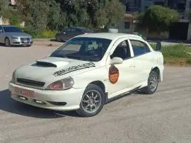 كيا فراشة عمومي 2001, حلب, RF21266568