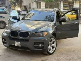بي إم دبليو X6 2012, دمشق, RF19478585
