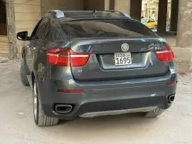 بي إم دبليو X6 2012, دمشق, RF19478585