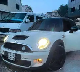 ميني كوبر 2008, دمشق, RF16350756