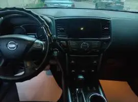 نيسان باثفندر 2014, دمشق, RF18095097