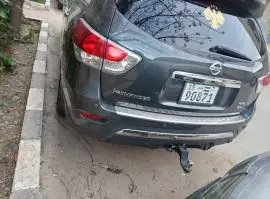 نيسان باثفندر 2014, دمشق, RF18095097