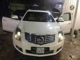 Cadillac SRX 2015, Damascus, RF17908109