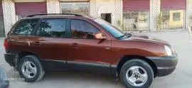 Hyundai Santa Fe 2001, Daraa, RF11223066