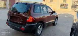 Hyundai Santa Fe 2001, Daraa, RF11223066