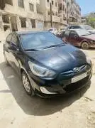 هونداي اكسينت 2011, دمشق, RF53223572