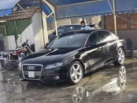 اودي A4 2011, دمشق, RF18401568