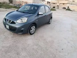 نيسان ميكرا 2018, دمشق, RF18552723