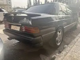 مرسيدس 190 كاملة مسكرة, دمشق, RF89848498