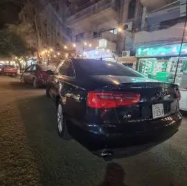 أودي A6 2013, حمص, RF19081096