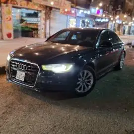 أودي A6 2013, حمص, RF19081096
