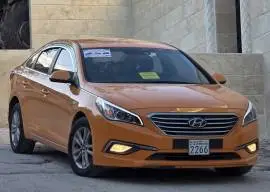 Hyundai Sonata 2017, Idlib, RF18231461