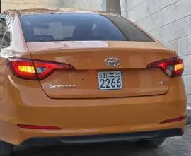 Hyundai Sonata 2017, Idlib, RF18231461