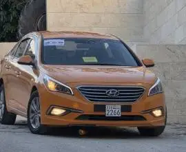 Hyundai Sonata 2017, Idlib, RF18231461