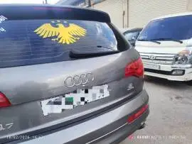 أودي Q7 2011, حمص, RF60650040