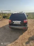 كيا موهافي 2009, دمشق, RF13790286