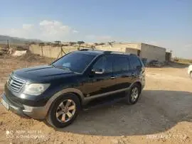 كيا موهافي 2009, دمشق, RF13790286