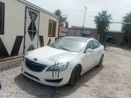 Kia Ki7 2012, Aleppo, RF63181432