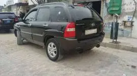 كيا سبورتاج 2006, دمشق, RF17792433