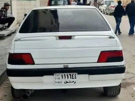 بيجو 405 1993, RF51078608