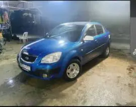 كيا ريو 2006, دمشق, RF14253583