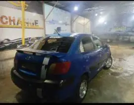 كيا ريو 2006, دمشق, RF14253583